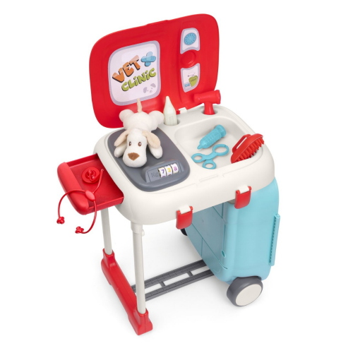 GIOCO TROLLEY 2 GO - VETERINARIO