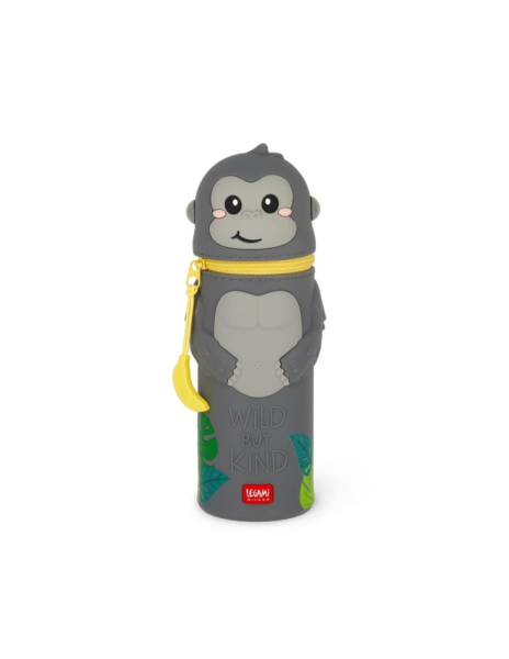 KAWAII - 2-IN-1 GORILLA "SELVAGGIO MA GENTILE