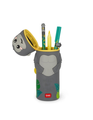 KAWAII - 2-IN-1 GORILLA "SELVAGGIO MA GENTILE