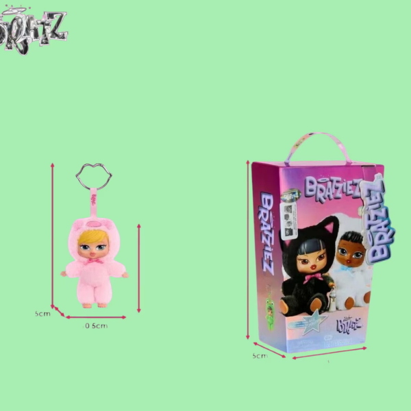 BRATZ BRATZIEZ BLING SERIES ASST IN SIDEKICK