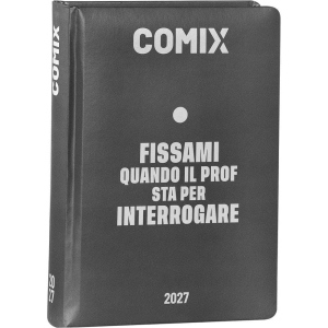 DIARIO AGENDA 13 MESI STANDARD COMIX EASY GREEN