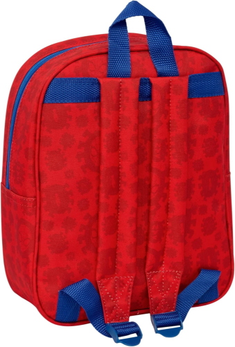 ZAINO ASILO MINI 3D SPIDERMAN