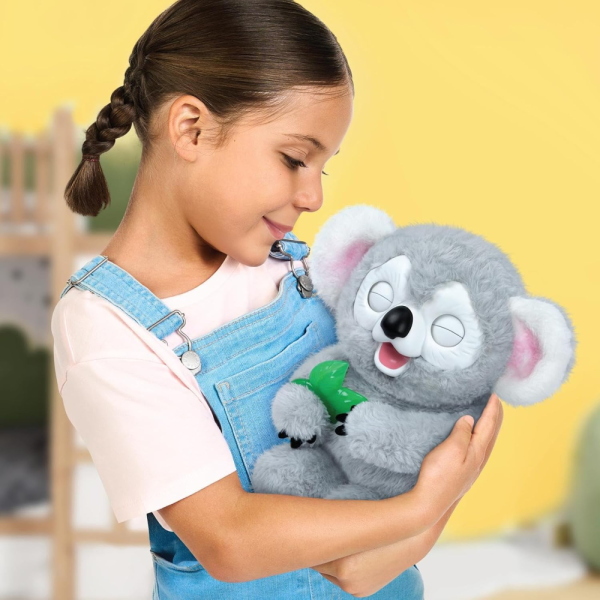LITTLE LIVE PETS MY BABY KOALA 22X30X14 CM 26786 *