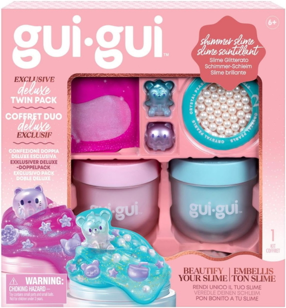GUI GUI DELUXE DUO PACK 26X27X9 90738 *