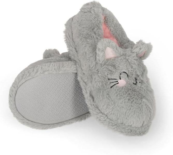 COSY SLIPPERS - PANTOFOLE - KITTY 39-41
