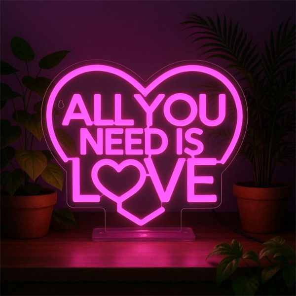 IT'S A SIGN - ALL YOU NEED IS LOVE