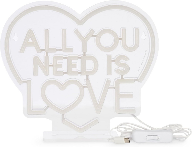IT'S A SIGN - ALL YOU NEED IS LOVE
