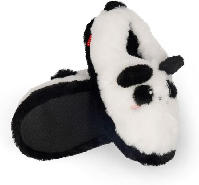 COSY SLIPPERS - PANTOFOLE - PANDA 35-38