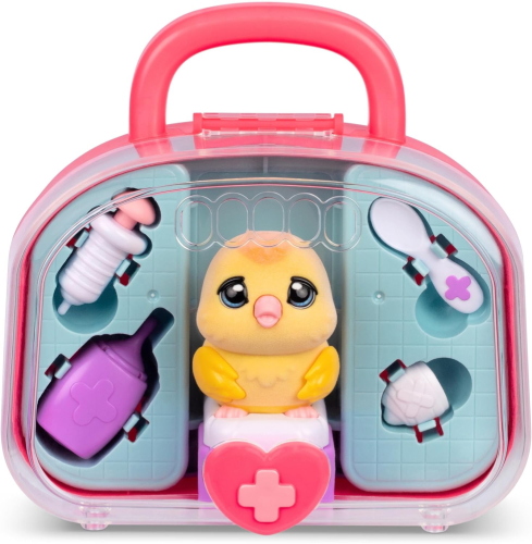 LITTLE LIVE PETS OUCHIES - KIT DA VETERINARIO AST 17X22X8 CM 26790 *