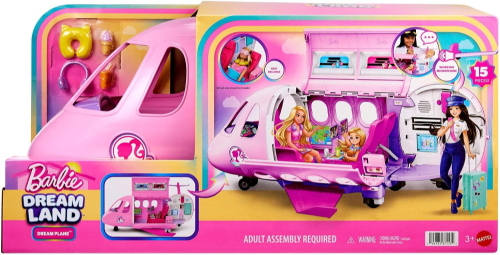 BARBIE DREAM LAND AEREO DEI SOGNI