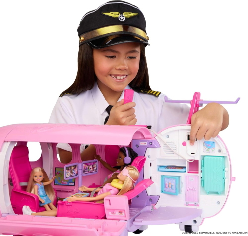 BARBIE DREAM LAND AEREO DEI SOGNI