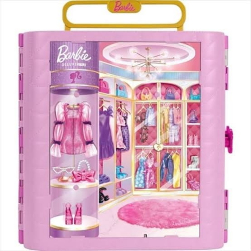 BARBIE ARMADIO DE LUXE STYLE CLOSET