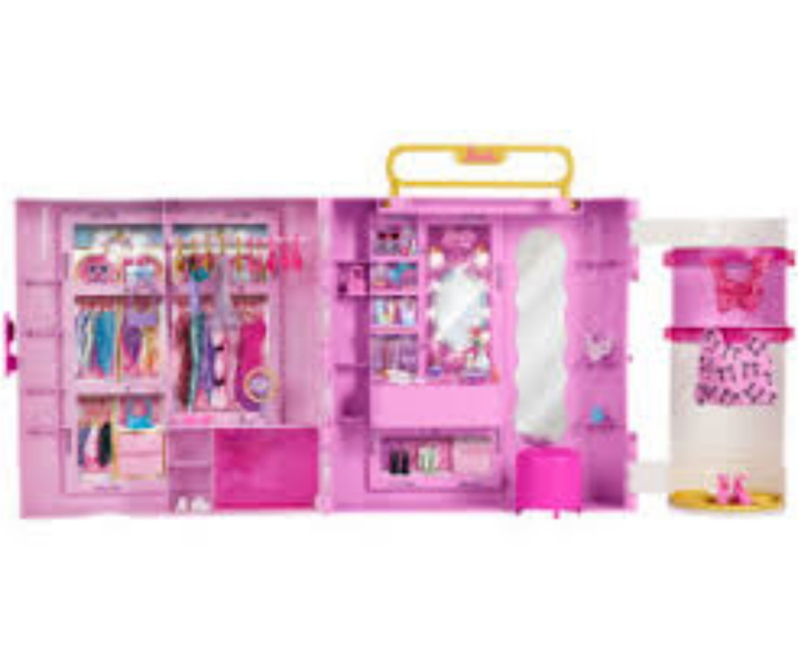BARBIE ARMADIO DE LUXE STYLE CLOSET