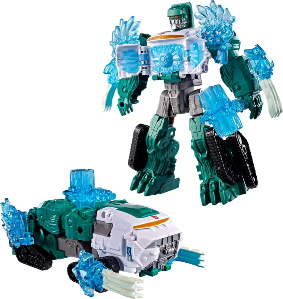 TRANSFORMERS CYBERWORLD ULTIMATE CYBER CHANGER HOUND