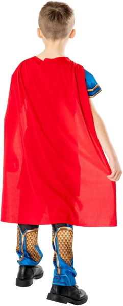 COSTUME MARVEL THOR LOVE AND THUNDER CLASSIC BIMBO TAGLIA L 7-8 ANNI
