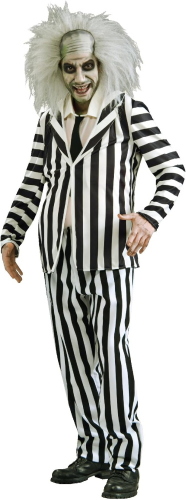 COSTUME SUCCO DI BEETLEJUICE ADULTO