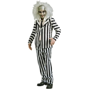 COSTUME BEETLEJUICE ADULTO