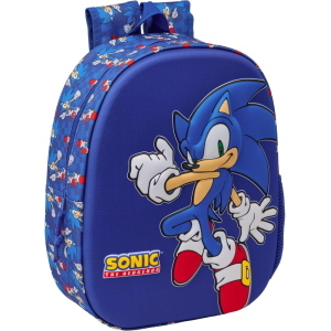 ZAINO 3D SONIC
