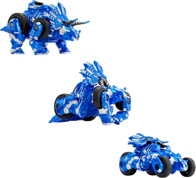 ARMORSAURS DINOSAUROEVOLVER- COBALT