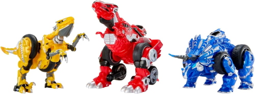 ARMORSAURS DINOSAUROEVOLVER- COBALT