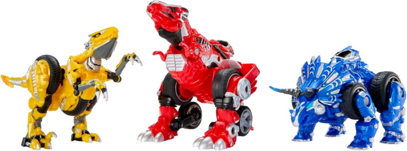 ARMORSAURS DINOSAUROEVOLVER- COBALT