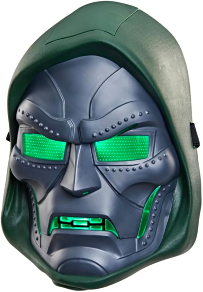 AVENGERS DOOMSDAY ROLE PLAY MASCHERA  DR. DOOM