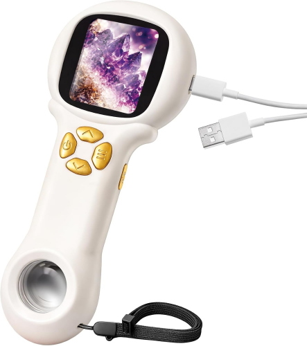 I'M A GENIUS EXPLORER MICROSCOPIO OUTDOOR MICROSCOPE
