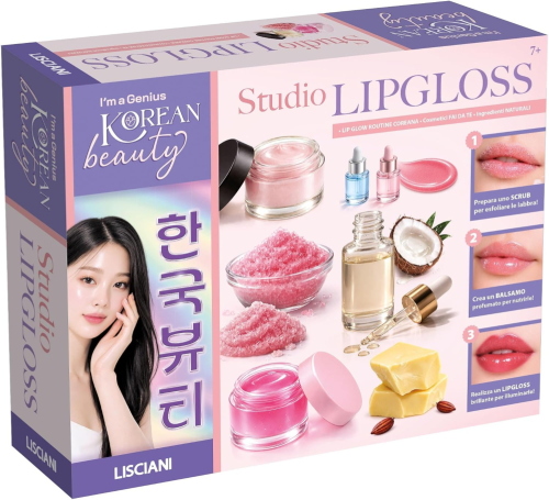 I'M A GENIUS KOREAN BEAUTY STUDIO LUCIDALABBRA