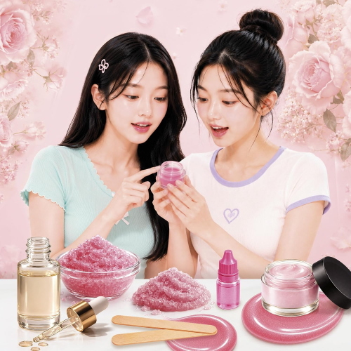 I'M A GENIUS KOREAN BEAUTY STUDIO LUCIDALABBRA