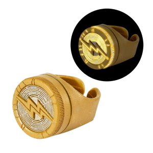 ANELLO CON LUCE FLASH
