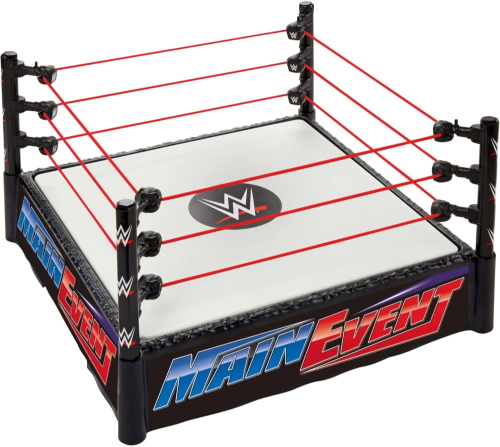 WRESTILNG  WWE MAIN EVENT RING