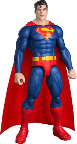 PERSONAGGIO ARTICOLATO DC SUPERMAN 30 CM