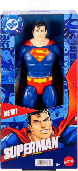 PERSONAGGIO ARTICOLATO DC SUPERMAN 30 CM