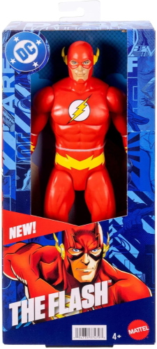 PERSONAGGIO ARTICOLATO DC FLASH 30 CM