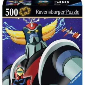 80S MANIA: 500 PEZZI SQUARE - GOLDRAKE