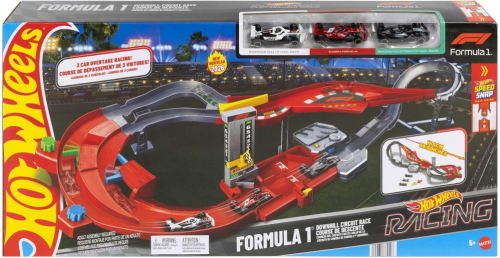 HOT WHEELS RACING FORMULA 1 SUPER CIRCUITO