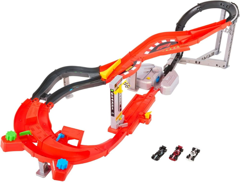 HOT WHEELS RACING FORMULA 1 SUPER CIRCUITO