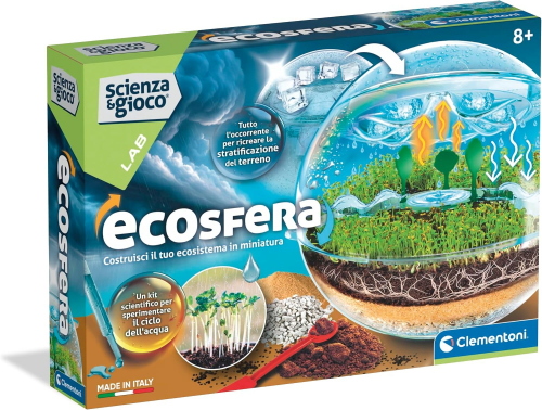SCIENZA E GIOCO - ECOSFERA