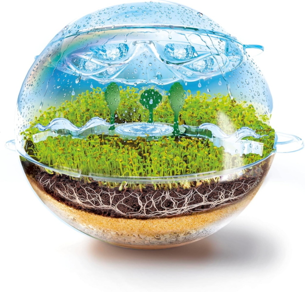 SCIENZA E GIOCO - ECOSFERA