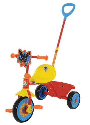 BING TRICICLO METALLO MOVE