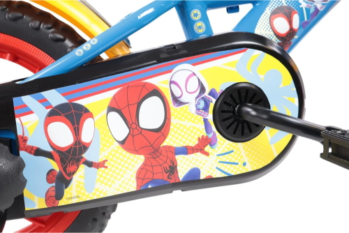 BICICLETTA 12" SPIDEY AND HIS AMAZING FRIENDS N03
