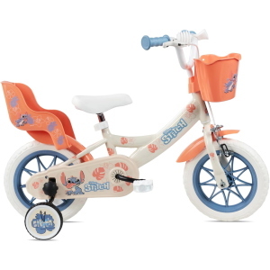BICICLETTA 12" DISNEY STITCH N03