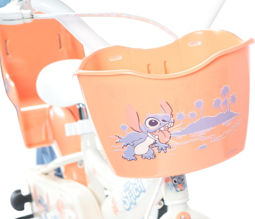BICICLETTA 12" DISNEY STITCH N03