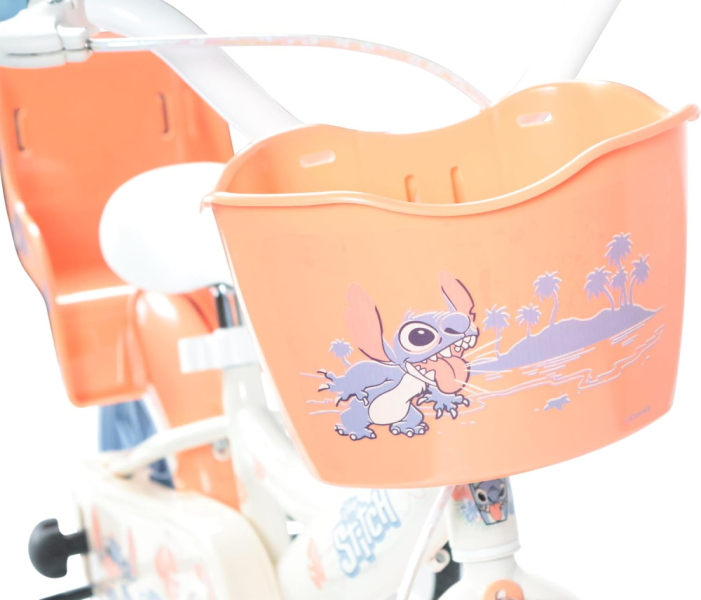 BICICLETTA 12" DISNEY STITCH N03