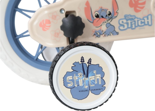 BICICLETTA 12" DISNEY STITCH N03