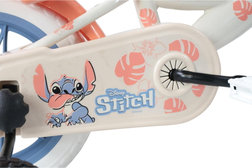 BICICLETTA 12" DISNEY STITCH N03
