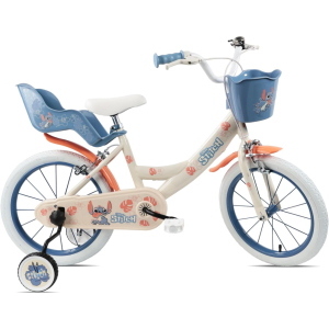 BICICLETTA 16" DISNEY STITCH N03