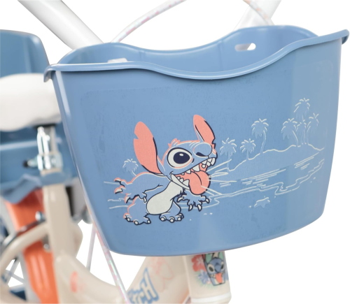 BICICLETTA 16" DISNEY STITCH N03