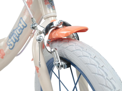 BICICLETTA 16" DISNEY STITCH N03