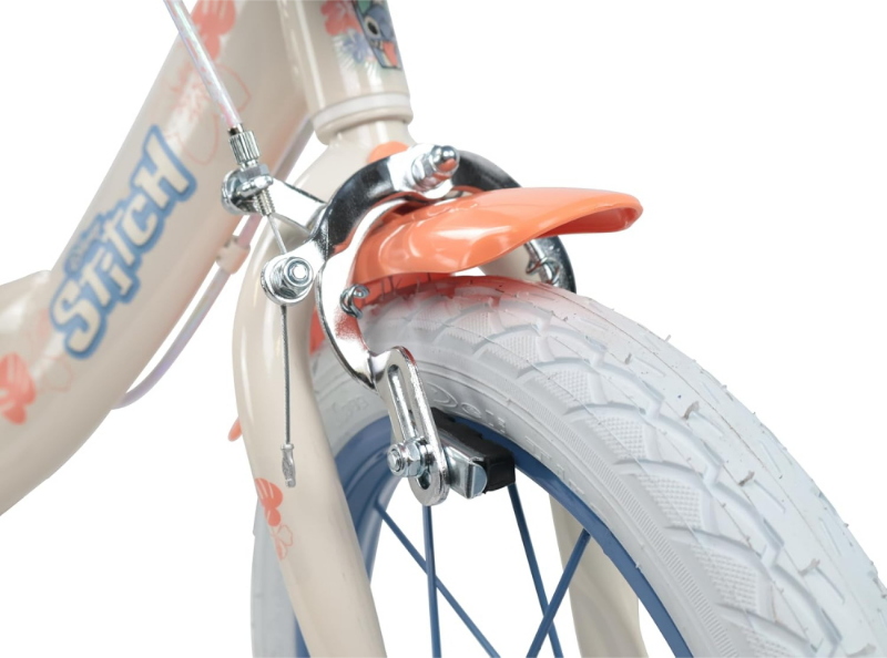BICICLETTA 16" DISNEY STITCH N03